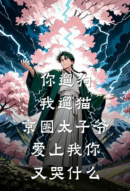 你遛狗我遛猫，京圈太子爷爱上我你又哭什么(京圈景豪)免费小说全集_完本小说免费阅读你遛狗我遛猫，京圈太子爷爱上我你又哭什么(京圈景豪)