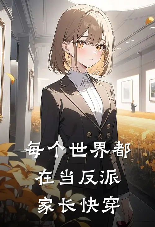 每个世界都在当反派家长【快穿】