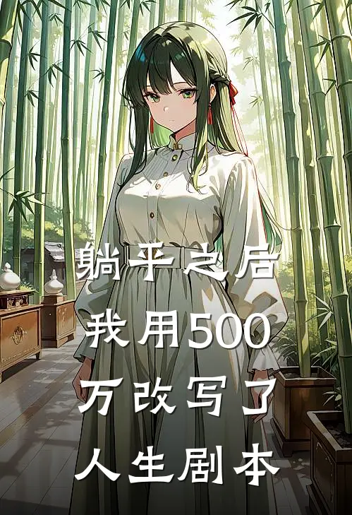 躺平之后：我用500万改写了人生剧本(张悦悦悦)全本免费在线阅读_躺平之后：我用500万改写了人生剧本最新章节在线阅读