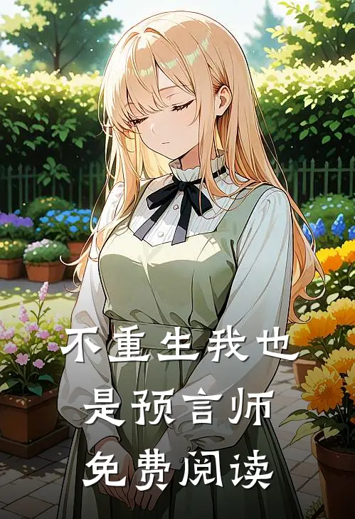 不重生我也是预言师免费阅读