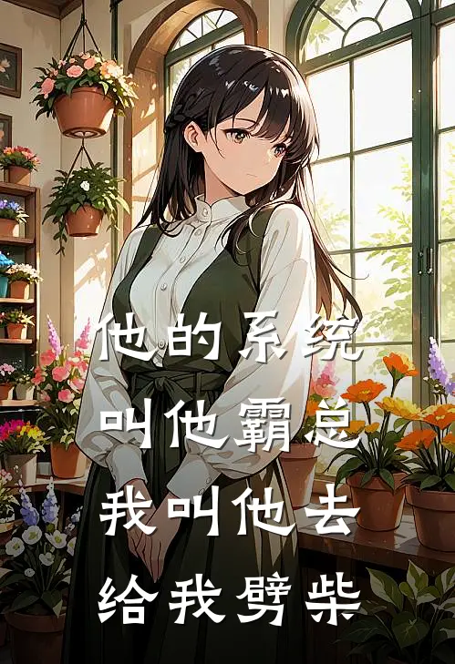 他的系统叫他霸总，我叫他去给我劈柴齐昭潘安推荐完结小说_免费阅读他的系统叫他霸总，我叫他去给我劈柴(齐昭潘安)