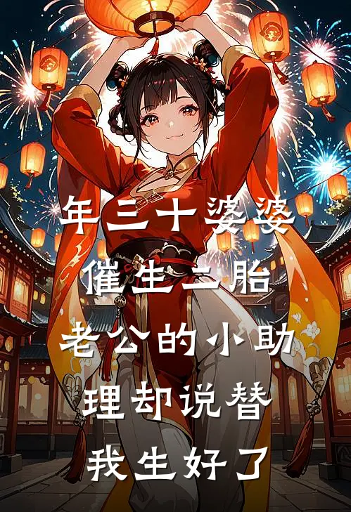 年三十婆婆催生二胎，老公的小助理却说替我生好了