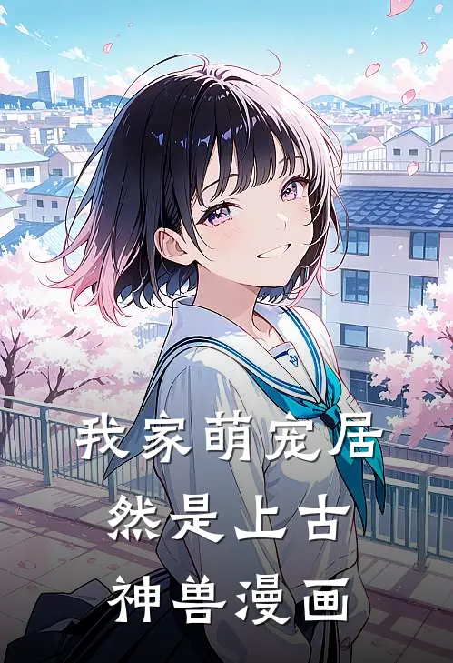 我家萌宠居然是上古神兽漫画