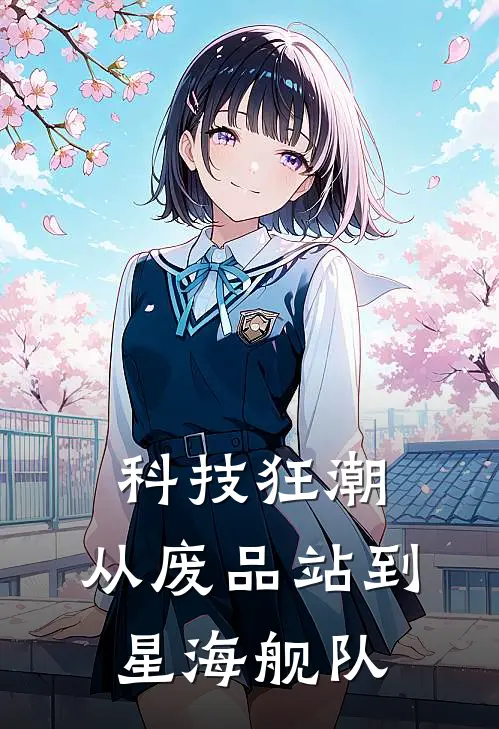 科技狂潮：从废品站到星海舰队