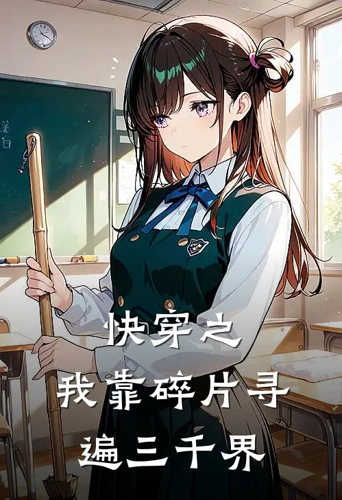 快穿之：我靠碎片寻遍三千界