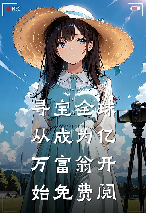 寻宝全球从成为亿万富翁开始免费阅