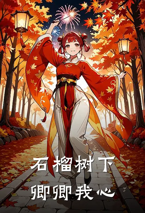 石榴树下，卿卿我心