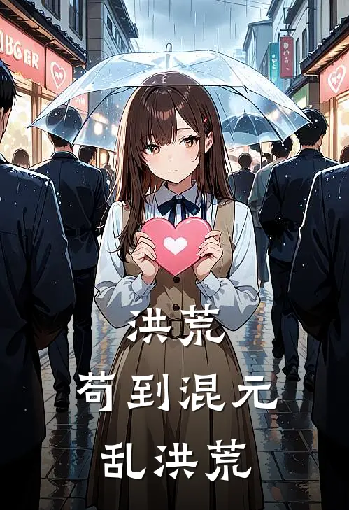 洪荒：苟到混元，乱洪荒