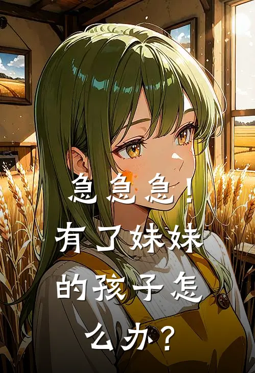 急急急！有了妹妹的孩子怎么办？