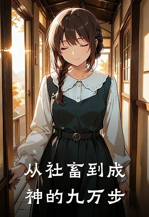 从社畜到成神的九万步