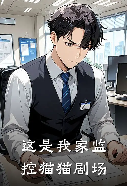 这是我家监控猫猫剧场