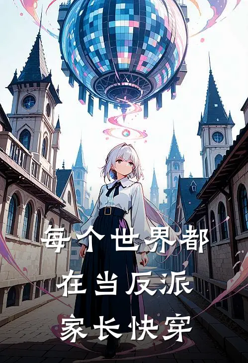 林辰苏颜《每个世界都在当反派家长【快穿】》完结版免费阅读_林辰苏颜热门小说