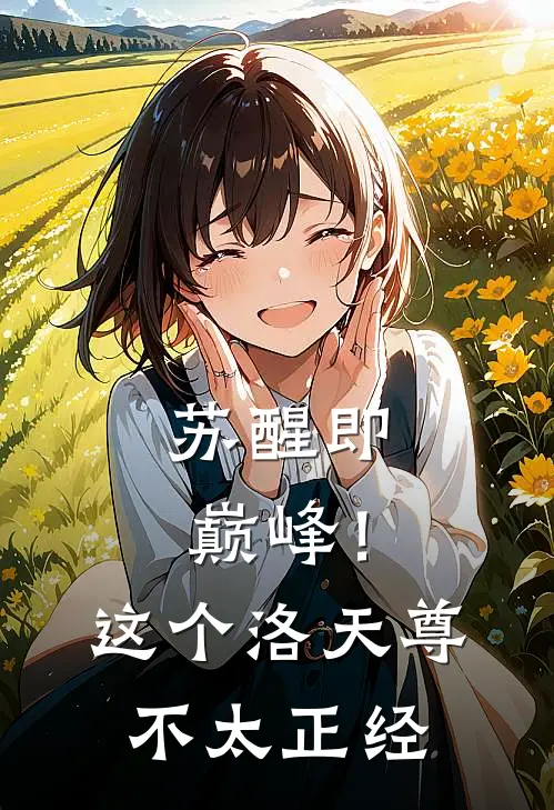 苏醒即巅峰！这个洛天尊不太正经