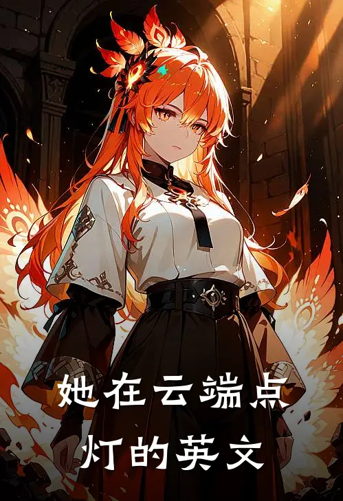 她在云端点灯的英文