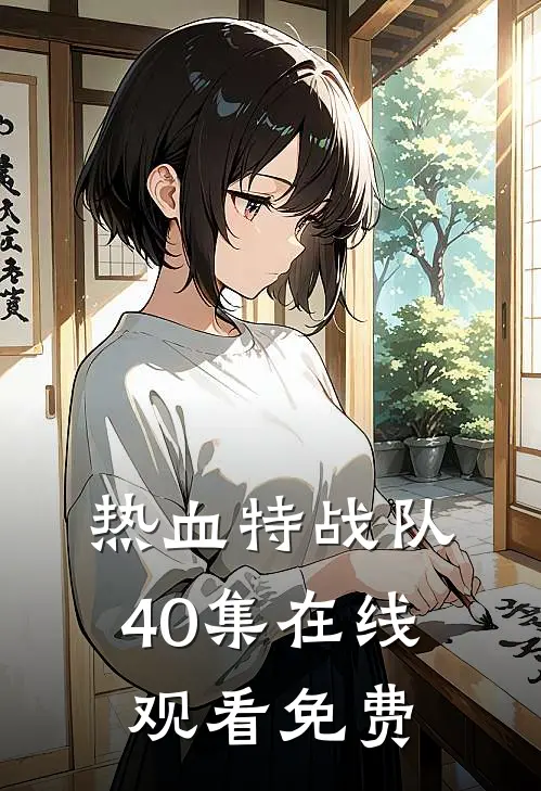 热血特战队40集在线观看免费