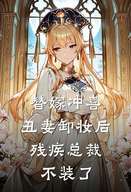 替嫁冲喜：丑妻卸妆后，残疾总裁不装了(陆廷渊苏晚)热门小说大全_免费小说大全替嫁冲喜：丑妻卸妆后，残疾总裁不装了陆廷渊苏晚