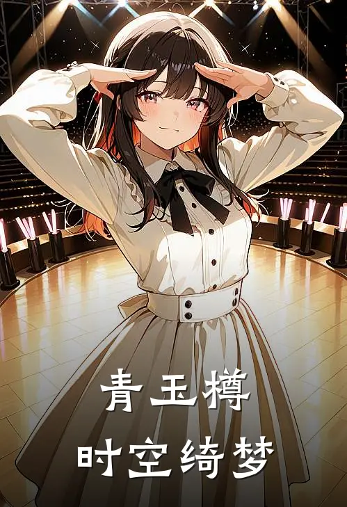 青玉樽，时空绮梦