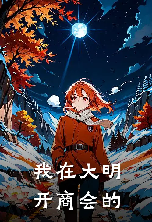 我在大明开商会的