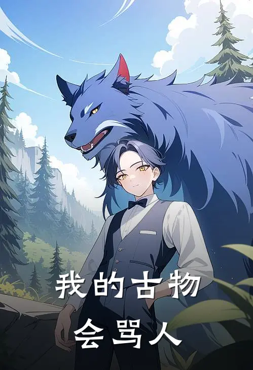 我的古物会骂人