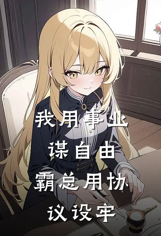 我用事业谋自由，霸总用协议设牢