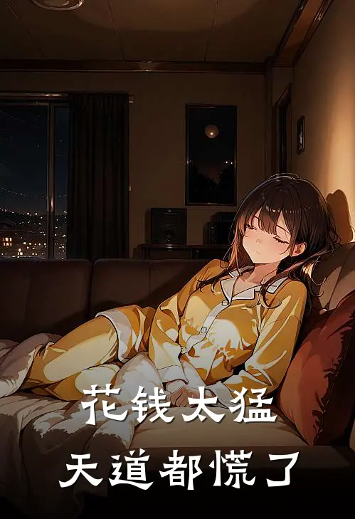 花钱太猛，天道都慌了