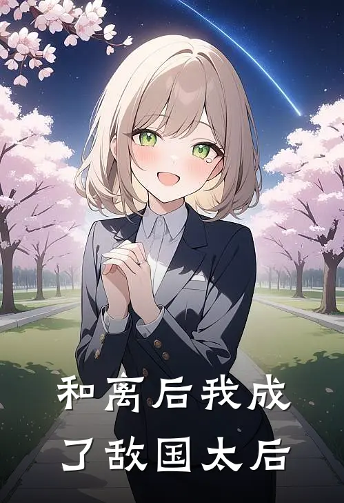 和离后我成了敌国太后