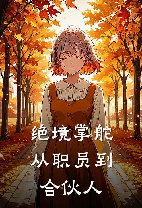 绝境掌舵：从职员到合伙人