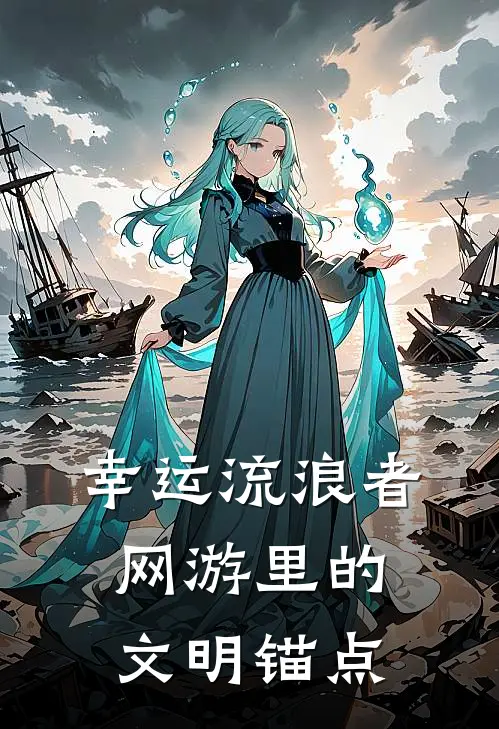 幸运流浪者：网游里的文明锚点