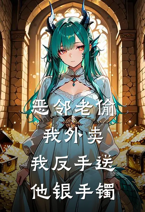 恶邻老偷我外卖，我反手送他银手镯