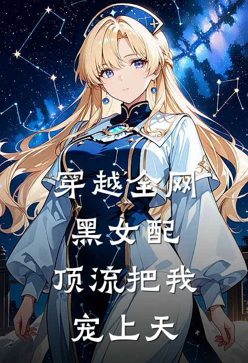 穿越全网黑女配，顶流把我宠上天