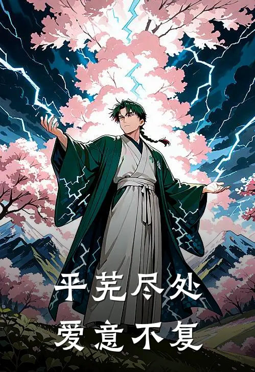 平芜尽处，爱意不复