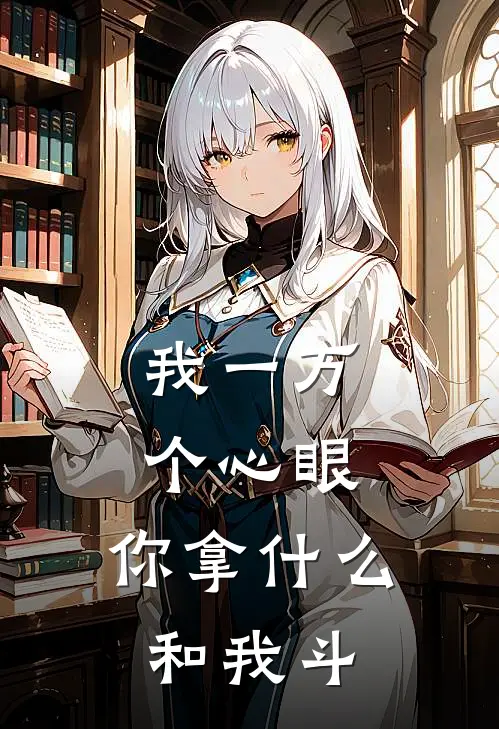 我一万个心眼，你拿什么和我斗