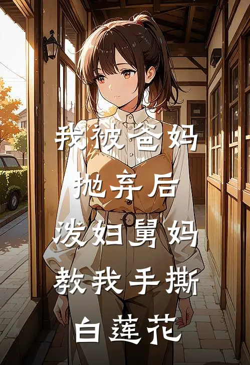 我被爸妈抛弃后，泼妇舅妈教我手撕白莲花