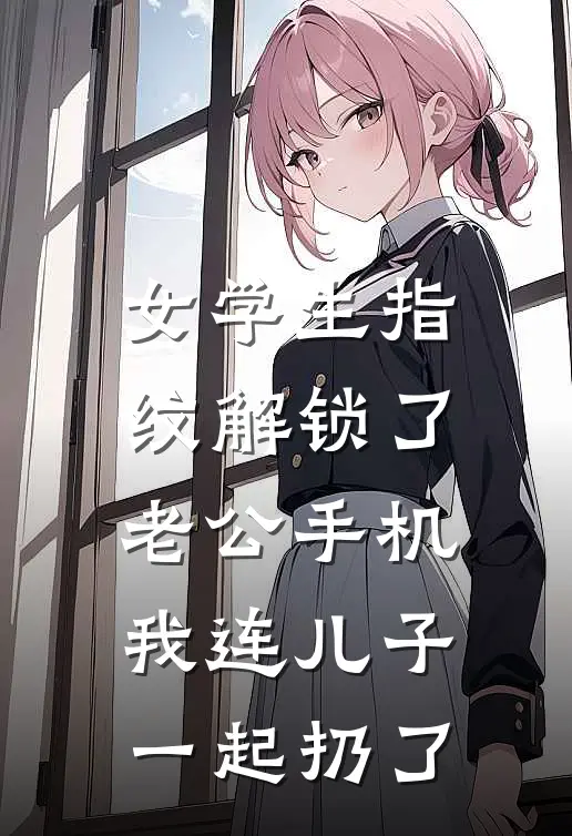 女学生指纹解锁了老公手机，我连儿子一起扔了