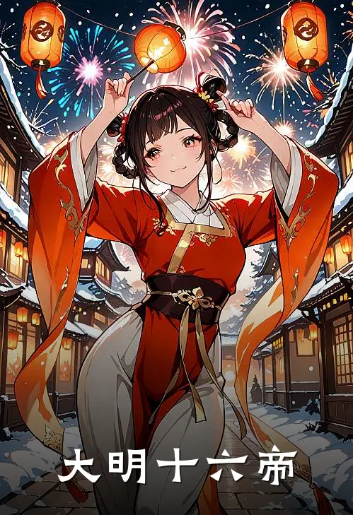 大明十六帝