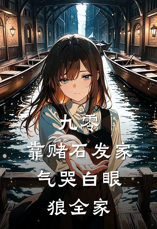 九零：靠赌石发家，气哭白眼狼全家