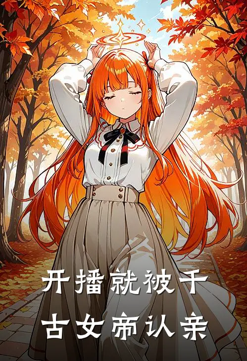 开播就被千古女帝认亲