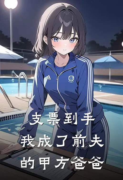 支票到手，我成了前夫的甲方爸爸