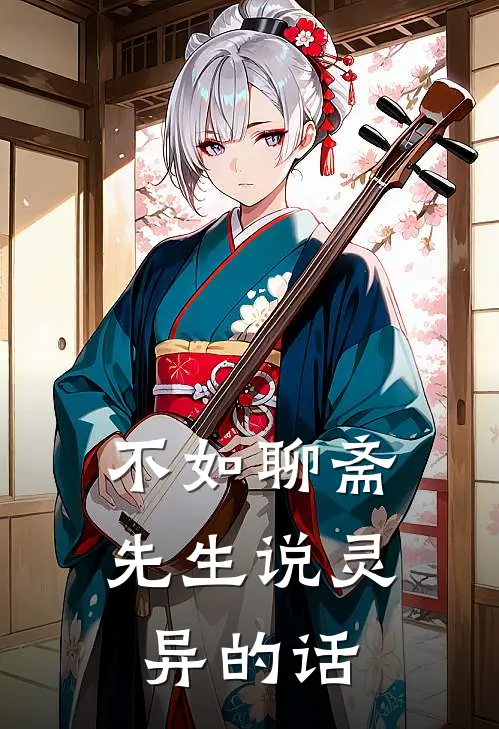 不如聊斋先生说灵异的话