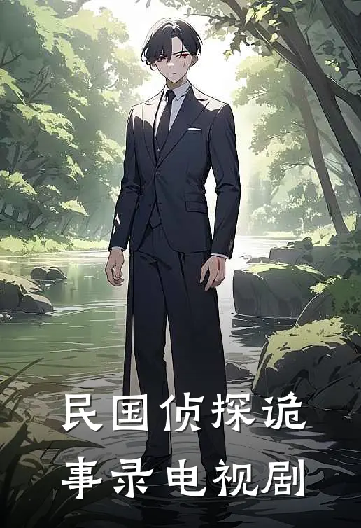 民国侦探诡事录 电视剧