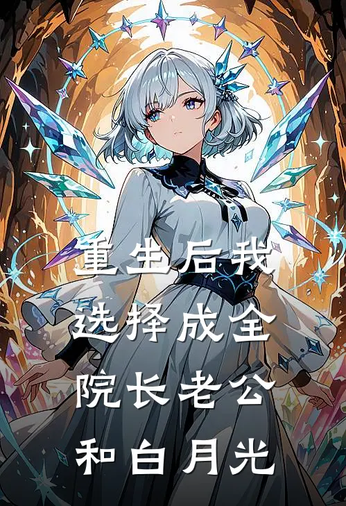 重生后我选择成全院长老公和白月光(皎月蒋清歌)完结版小说全文免费阅读_最新小说重生后我选择成全院长老公和白月光(皎月蒋清歌)