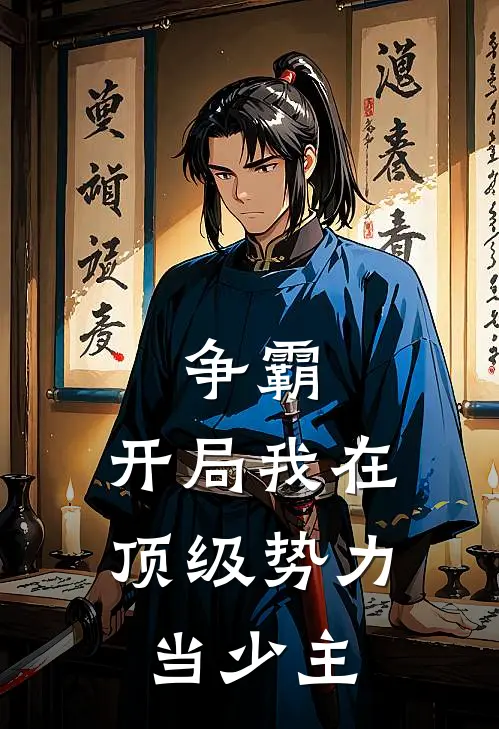 争霸：开局我在顶级势力当少主