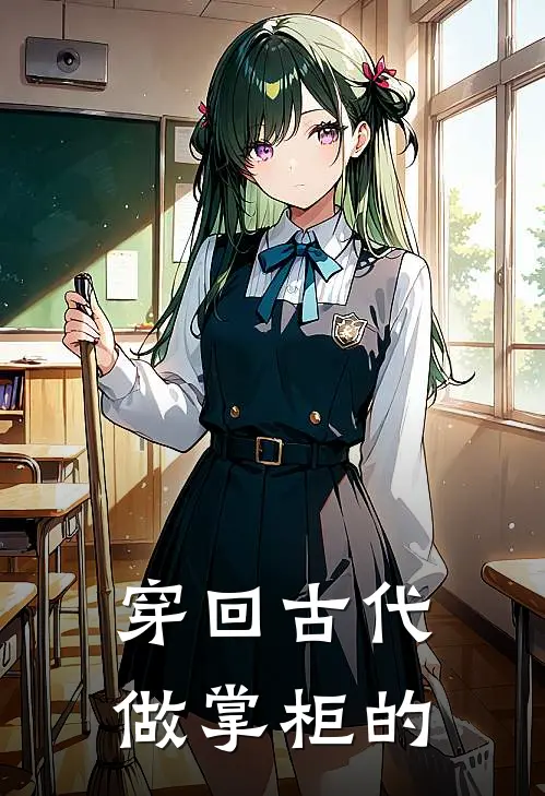 穿回古代做掌柜的