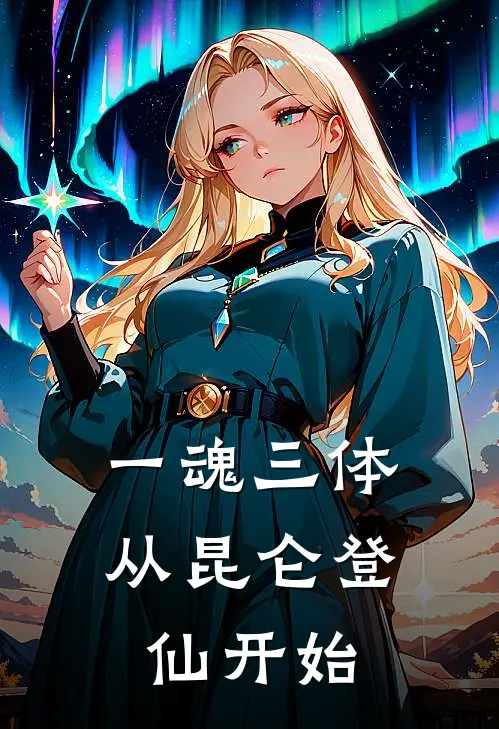 一魂三体：从昆仑登仙开始小说陆沉赵文（已完结全集完整版大结局）陆沉赵文小说全文阅读笔趣阁