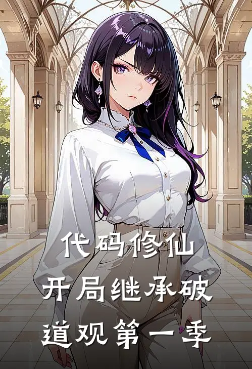 代码修仙：开局继承破道观第一季陆仁甲王富贵热门小说阅读_好看的小说推荐完结代码修仙：开局继承破道观第一季陆仁甲王富贵