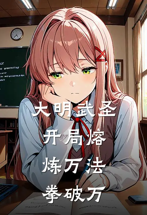 大明武圣：开局熔炼万法，拳破万