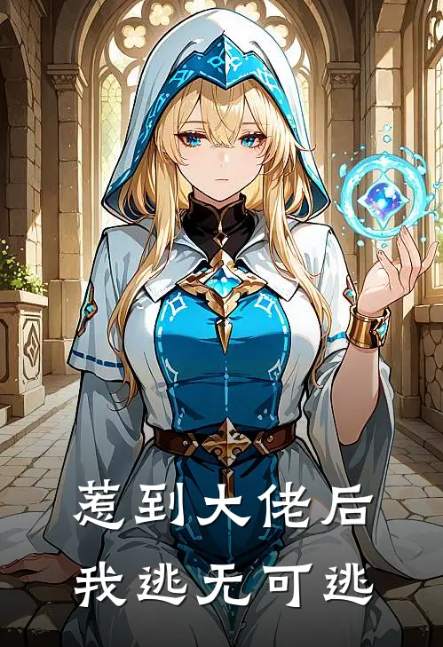 惹到大佬后，我逃无可逃