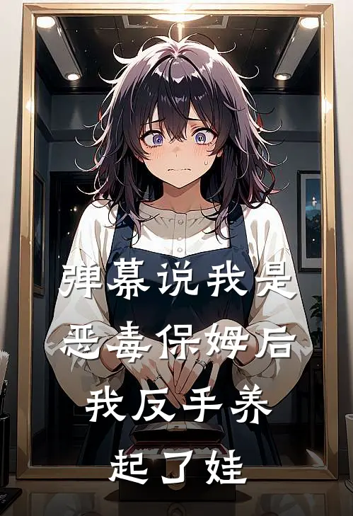 弹幕说我是恶毒保姆后，我反手养起了娃陆厌舒望晴热门小说阅读_好看的小说推荐完结弹幕说我是恶毒保姆后，我反手养起了娃陆厌舒望晴