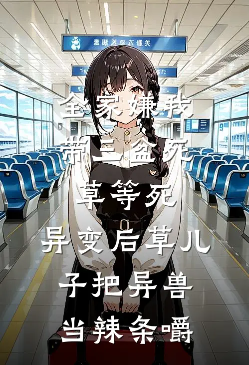 全家嫌我带三盆死草等死，异变后草儿子把异兽当辣条嚼苏念林耀完结版小说阅读_完整版小说免费阅读全家嫌我带三盆死草等死，异变后草儿子把异兽当辣条嚼(苏念林耀)