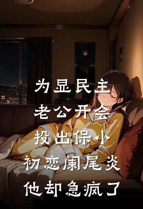 为显民主老公开会投出保小，初恋阑尾炎他却急疯了(裴景晓曼)新热门小说_免费完结小说为显民主老公开会投出保小，初恋阑尾炎他却急疯了(裴景晓曼)